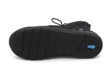 Afbeelding in Gallery-weergave laden, 172-99-069 Dames Hoge Schoenen Boot Plat Wolky Viper HV 0663210-000 Zwart Combi  (3393)
