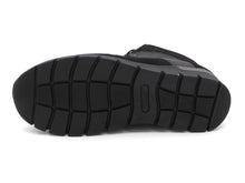 Afbeelding in Gallery-weergave laden, 172-99-056 Dames Hoge Schoenen Boot Plat Waldlaufer 626K82-304-001 Zwart Wijdte K (3300)
