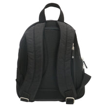 Afbeelding in Gallery-weergave laden, 98-66834-001 Lederwaren Rugtas Klein <15 Enrico Benetti 66834-001 Zwart  (1115)
