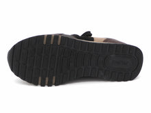 Afbeelding in Gallery-weergave laden, 133-29-002 Dames Veterschoenen  Sneaker Rieker 49010-25 Donkerbruin Wijdte H (3315)
