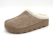 Afbeelding in Gallery-weergave laden, 183-15-001 Dames Pantoffel-Muilen Gevoerd Rohde 6125-14 Middenbeige  (3788)
