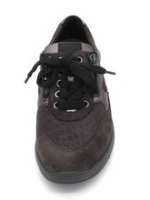 Afbeelding in Gallery-weergave laden, 131-89-005 Dames Veterschoenen  Comfort Waldlaufer Bungeez 831M01-500-971 Donkergrijs Wijdte M (3295)
