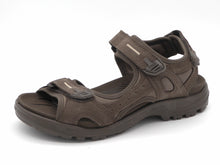 Afbeelding in Gallery-weergave laden, 252-19-002 Heren Sandalen Sportief Ecco Offroad 069564-12559  Donkerbeige  (3612)
