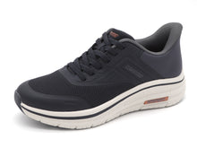 Afbeelding in Gallery-weergave laden, 242-79-011 Heren Instappers Sportief Marco Tozzi 13649-805 Donkerblauw  (3471)
