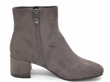 Afbeelding in Gallery-weergave laden, 171-89-002 Dames Hoge Schoenen Boot Hak Marco Tozzi 25349-324 Donkergrijs  (2732)
