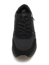Afbeelding in Gallery-weergave laden, 232-99-017 Heren Veterschoenen Sportief Marco Tozzi 13613-001 Zwart  (3360)
