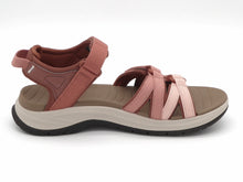 Afbeelding in Gallery-weergave laden, 152-49-005 Dames Sandalen Sportief Teva Tirra Sport 1173720 SDNM Oranje  (3665)
