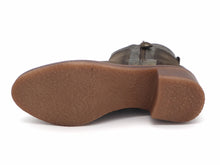 Afbeelding in Gallery-weergave laden, 171-69-003 Dames Hoge Schoenen Boot Hak Marco Tozzi 25064-726 Donkergroen  (3370)

