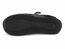 Afbeelding in Gallery-weergave laden, 131-99-019 Dames Veterschoenen  Comfort Waldlaufer 7520047-403-771 Zwart Wijdte H (3290)
