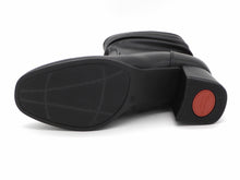 Afbeelding in Gallery-weergave laden, 171-99-026 Dames Hoge Schoenen Boot Hak Tamaris 85302-022 Zwart Wijdte H (3704)
