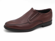 241-25-003 Heren Instappers Comfort Ecco Melbourne Slip-On 621944-01014 Middenbruin  (3764)