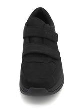 Afbeelding in Gallery-weergave laden, 222-99-008 Heren Klittenband Schoenen Sportief Rieker 11051-00 Zwart Wijdte H (3320)
