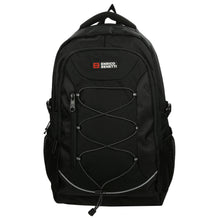 Afbeelding in Gallery-weergave laden, 98-62127-001 Lederwaren Rugtas Middel 17 Enrico Benetti 62127-001 Zwart  (1091)
