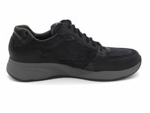 Afbeelding in Gallery-weergave laden, 131-91-003 Dames Veterschoenen  Comfort Durea 6295-605-1227 Zwart Combi Wijdte H (3309)
