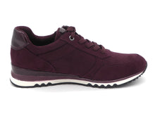 Afbeelding in Gallery-weergave laden, 133-39-001 Dames Veterschoenen  Sneaker Marco Tozzi 23781-565 Donkerrood  (3367)
