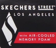 Afbeelding in Gallery-weergave laden, 132-95-001 Dames Veterschoenen  Sportief Skechers Uno Shiny One 177142 BBK Zwart Lak  (2820)

