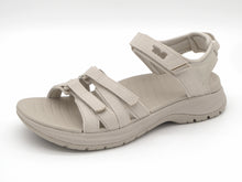 Afbeelding in Gallery-weergave laden, 152-11-010 Dames Sandalen Sportief Teva Tirra Sport 1173720 ORY Lichtbeige  (3667)

