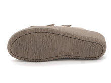 Afbeelding in Gallery-weergave laden, 161-19-007 Dames Open Slippers Comfort Rohde 1932-18 Donkerbeige  (3577)
