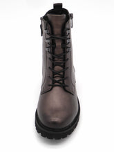 Afbeelding in Gallery-weergave laden, 172-29-015 Dames Hoge Schoenen Boot Plat Remonte D8656-90 Donkerbruin  (3338)
