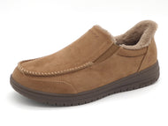 293-25-002 Heren Pantoffel-Gesloten Gevoerd Skechers Slip-Ins Murette-Scofield 205606 CSNT Middenbruin  (3835)