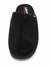 Afbeelding in Gallery-weergave laden, 282-99-001 Heren Pantoffel-Muilen Ongevoerd Blenzo 6802-6 Zwart  (1383)
