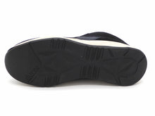 Afbeelding in Gallery-weergave laden, 172-79-004 Dames Hoge Schoenen Boot Plat Durea 9835-608-2293 Donkerblauw Wijdte K (3730)
