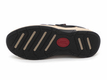 Afbeelding in Gallery-weergave laden, 133-91-008 Dames Veterschoenen  Sneaker Tamaris 83719-098 Zwart Combi Wijdte H (3700)
