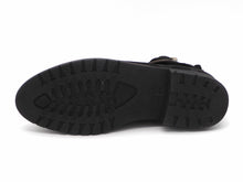 Afbeelding in Gallery-weergave laden, 172-99-084 Dames Hoge Schoenen Boot Plat Durea 9754-768-9271 Zwart Wijdte K (3849)
