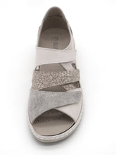 Afbeelding in Gallery-weergave laden, 151-15-007 Dames Sandalen Comfort Suave P962TBE Middenbeige  (3523)
