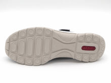 Afbeelding in Gallery-weergave laden, 113-79-006 Dames Bandschoenen Mode Rieker L32B5-14 Donkerblauw  (3551)
