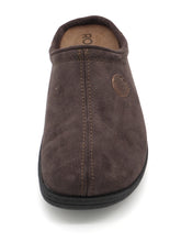 Afbeelding in Gallery-weergave laden, 282-29-002 Heren Pantoffel-Muilen Ongevoerd Rohde 7144-72 Donkerbruin  (3430)
