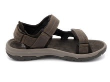 Afbeelding in Gallery-weergave laden, 252-29-011 Heren Sandalen Sportief Teva Langdon 1015149-WAL Donkerbruin  (2892)
