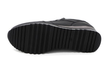 Afbeelding in Gallery-weergave laden, 133-99-025 Dames Veterschoenen  Sneaker Marco Tozzi 23782-091 Zwart  (2118)
