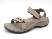Afbeelding in Gallery-weergave laden, 152-15-001 Dames Sandalen Sportief Teva Terra Fi Lite 1124035 FRGY Middenbeige  (3272)
