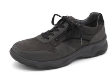 Afbeelding in Gallery-weergave laden, 231-89-003 Heren Veterschoenen Comfort Waldlaufer 718006-310-696 Donkergrijs Wijdte H (3305)
