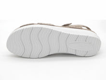 Afbeelding in Gallery-weergave laden, 151-15-005 Dames Sandalen Comfort Durea 7432-035-2067 Middenbeige Wijdte H (3518)
