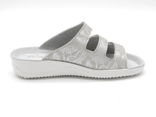 Afbeelding in Gallery-weergave laden, 161-11-002 Dames Open Slippers Comfort Rohde 1930-12 Lichtbeige  (3575)
