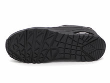 Afbeelding in Gallery-weergave laden, 142-99-006 Dames Instappers Sportief Skechers Slip-Ins Uno Banksia Luxe 177118 BBK Zwart  (3442)
