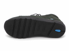 Afbeelding in Gallery-weergave laden, 172-69-008 Dames Hoge Schoenen Boot Plat Wolky Why 0660611-719 Primal Green Donkergroen  (3843)
