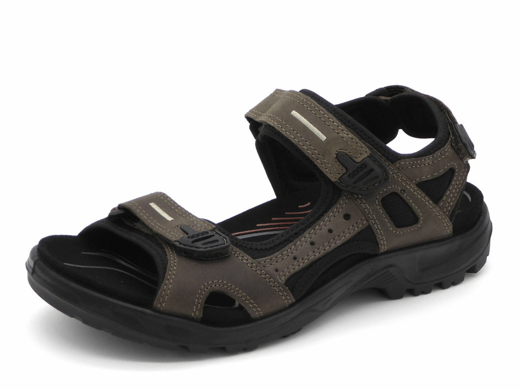 252-65-001 Heren Sandalen Sportief Ecco Offroad 069564-55894 Middengroen  (3229)