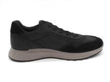 Afbeelding in Gallery-weergave laden, 232-99-018 Heren Veterschoenen Sportief Ecco Exostride 835454-51052 Zwart  (3768)
