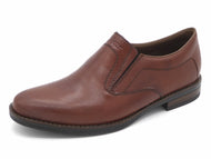 241-25-002 Heren Instappers Comfort Rieker 10350-24 Middenbruin  (2586)