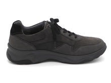 Afbeelding in Gallery-weergave laden, 231-89-003 Heren Veterschoenen Comfort Waldlaufer 718006-310-696 Donkergrijs Wijdte H (3305)
