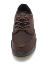 Afbeelding in Gallery-weergave laden, 231-29-005 Heren Veterschoenen Comfort Ecco Track 25 / 831714-53010 Donkerbruin  (3377)
