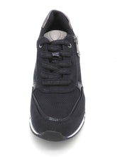 Afbeelding in Gallery-weergave laden, 133-79-008 Dames Veterschoenen  Sneaker Marco Tozzi 23785-888 Donkerblauw  (2887)
