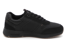 Afbeelding in Gallery-weergave laden, 232-99-017 Heren Veterschoenen Sportief Marco Tozzi 13613-001 Zwart  (3360)
