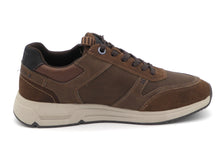 Afbeelding in Gallery-weergave laden, 232-25-009 Heren Veterschoenen Sportief Marco Tozzi 13613-30F Middenbruin  (3361)

