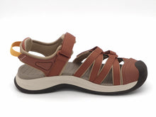 Afbeelding in Gallery-weergave laden, 152-49-006 Dames Sandalen Sportief Teva Tirra Sport CT 1166310 SED Oranje  (3661)
