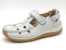 Afbeelding in Gallery-weergave laden, 112-11-002 Dames Bandschoenen Sportief Wolky Esperanza 0452836-120 Lichtbeige  (3234)
