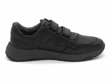 Afbeelding in Gallery-weergave laden, 221-99-006 Heren Klittenband Schoenen Comfort Waldlaufer 662304-199-001 Zwart Wijdte K (3688)
